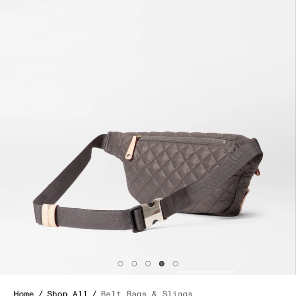 MZ Wallace Belt Bag - Magnet Metro Sling w/ dust bag - Picture 4 of 10